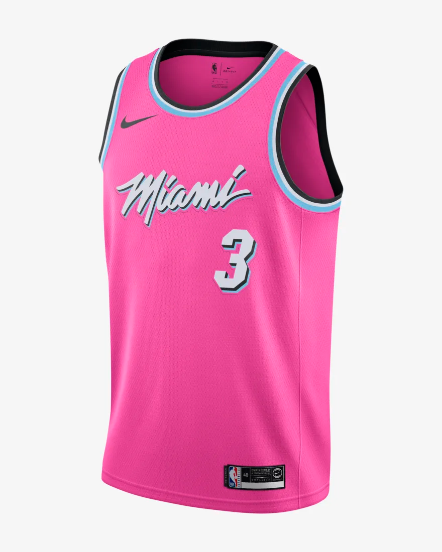 dwyane wade nike city jersey